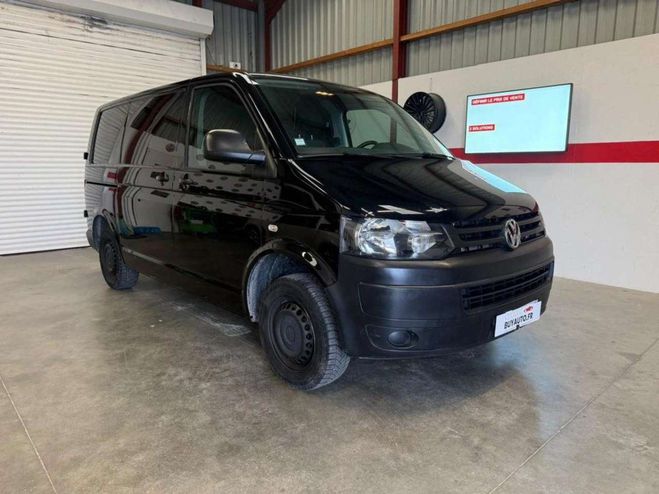 Volkswagen Transporter 2.0 TDI 140CV BVA / TVA RECUPERABLE / SU  de 2015