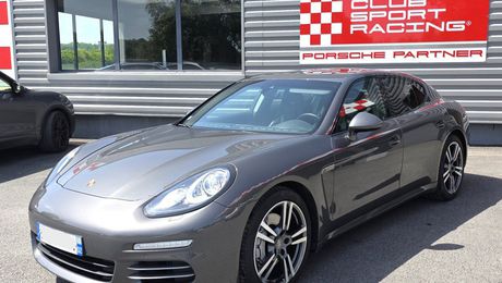 Porsche Panamera 971-2 4S 420CV PDK 2014 d'occasion a Ciry-Salsogne (02)