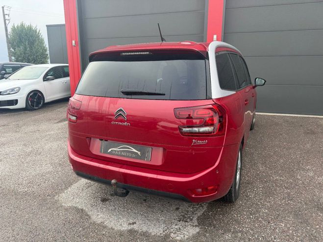 Citroen Grand C4 Picasso BUSINESS lueHDi 120 SS 98g Business+ Rouge de 2018