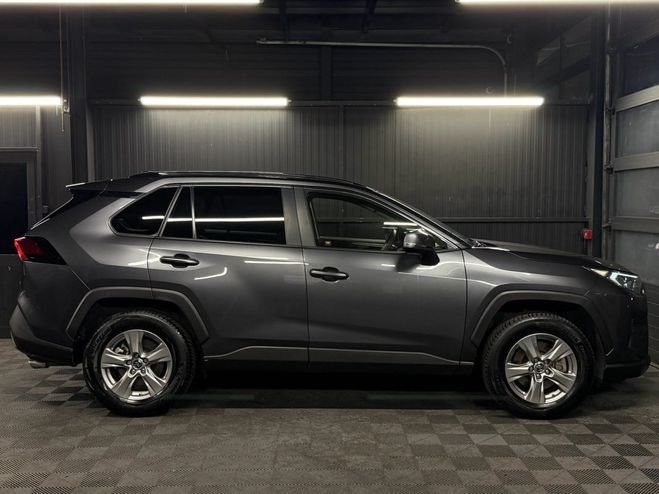 Toyota RAV 4 HYBRIDE 218 2WD PREMIERE EDITION Gris M�tallis� de 2022