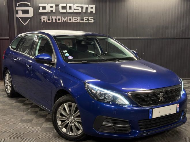 Peugeot 308 SW 1.2 PURE TECH 110 ACCESS Bleu M�tallis� de 2020