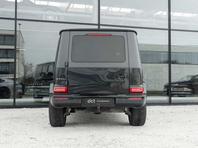 Mercedes Classe G 450 D AMG 20' Wheels-Burmester-360�-Dist Noir Magnetite Black Metallic de 