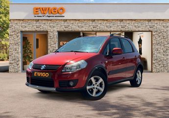  Voir d&eacute;tails -Suzuki SX4 S-Cross SX-4 1.6 VVT 105ch 4WD 2�ME MAIN &agrave; Sainte-Maxime (83)