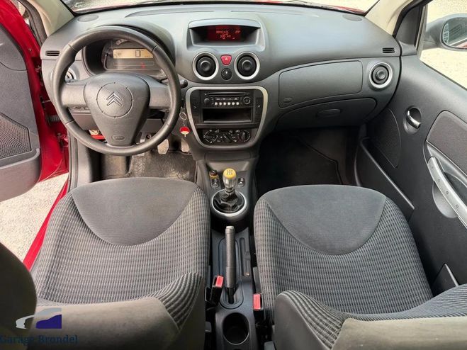 Citroen C2 1.1i 60cv Rouge de 2006