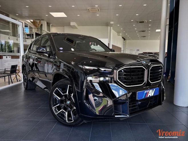 BMW XM 50e 3.0 (G09) - 476CH - XDRIVE - FULL OP Noir de 2024