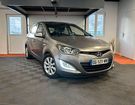 Hyundai I20 Phase 2 1.1 CRDi 12V 75 cv &agrave; Piennes (54)