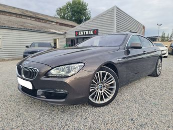 voir détails -BMW Serie 6 Gran Coupe 640 * 3.0L D 313 CV * REPRISE à Maubeuge (59) Voir détails -BMW Serie 6 Gran Coupe 640 * 3.0L D 313 CV * REPRISE à Maubeuge (59)