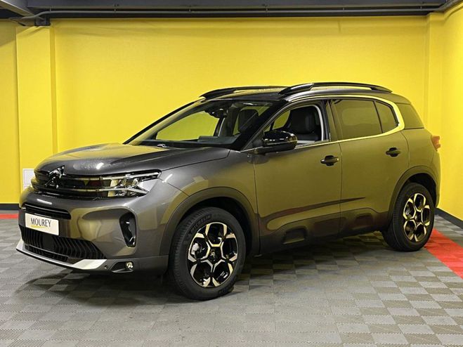 Citroen C5 Aircross diesel 1.5 BlueHDi - 130CV S&S  GRIS PLATINIUM de 2025