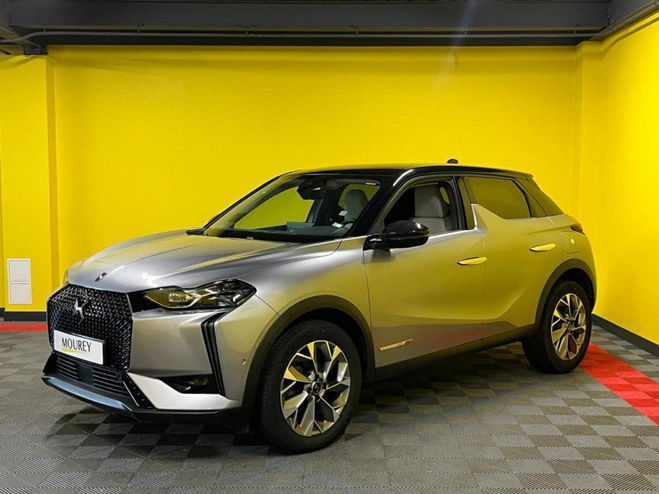 Citroen DS 3 CROSSBACK DS3 ESSENCE 130CV EAT8 Espri GRIS de 2024