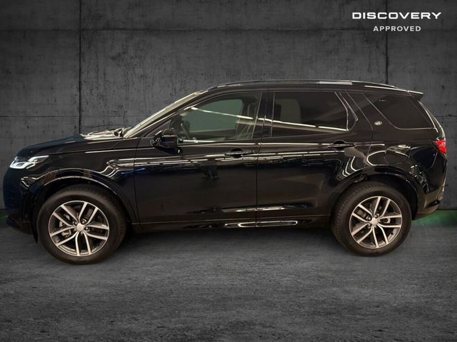 Land rover Discovery Sport P270e PHEV 269ch Dynamic SE 8cv Santorini Black M�tallis� de 2024