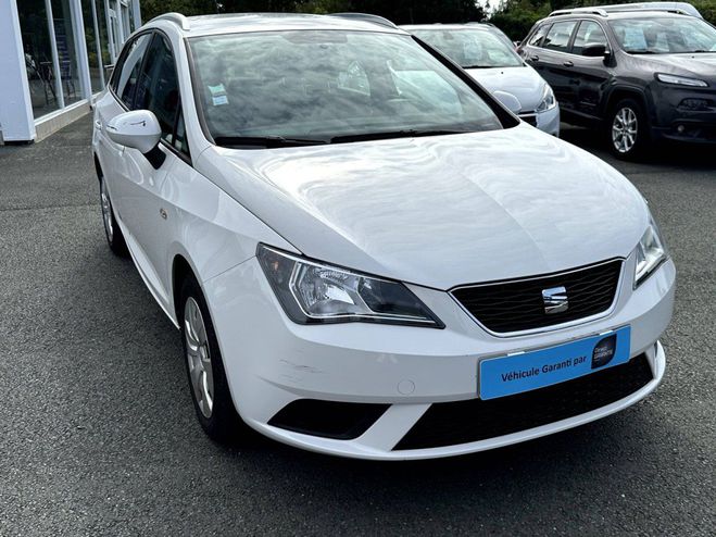 Seat Ibiza IV 1.2 70ch Reference 5p BLANC de 2014