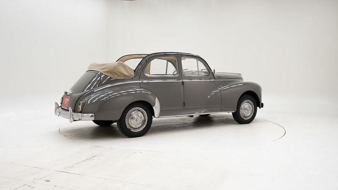 Peugeot 203 C '59  de 1959