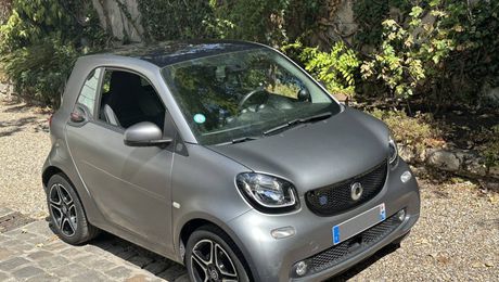 Smart Fortwo Coupe Electrique 82ch prime 2019 d'occasion a Rueil-Malmaison (92)