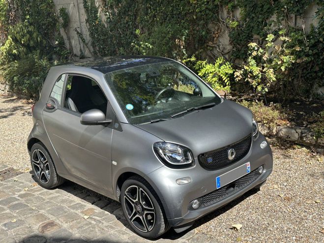 Smart Fortwo Coupe Electrique 82ch prime INC. de 2019