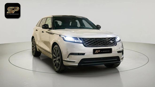 Land rover Range Rover Velar S V6 3.0 300 CH * MERIDIAN * CAM�R Gris de 2019
