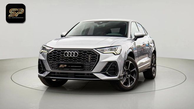 Audi Q3 Sportback 45 TFSI E 245 CH * S LINE * HY Gris de 2023