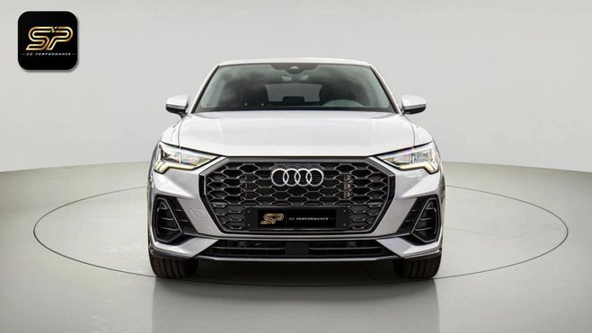 Audi Q3 Sportback 45 TFSI E 245 CH * S LINE * HY Gris de 2023