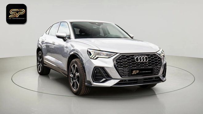 Audi Q3 Sportback 45 TFSI E 245 CH * S LINE * HY Gris de 2023