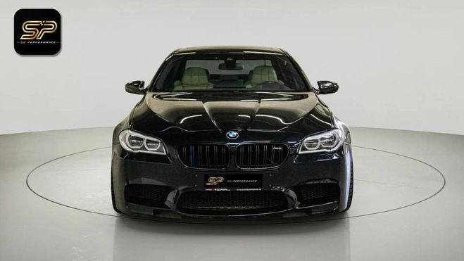 BMW M5 V8 4.4 560 CH * DKG * BANG & OLUFSEN Noir de 2015