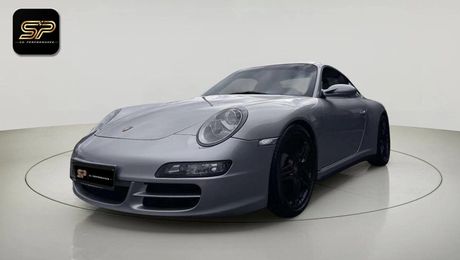 Porsche 911 (997) * CARRERA 4S 3.8 355 CH * MANUELLE 2007 d'occasion a Lille (59)