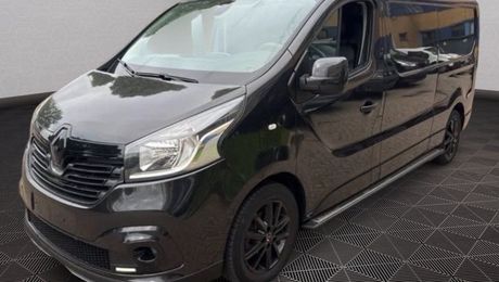 Renault Trafic L2H1 1.6 dCi 145 FORMULA EDITION CUIR GP 2016 d'occasion a Uckange (57)
