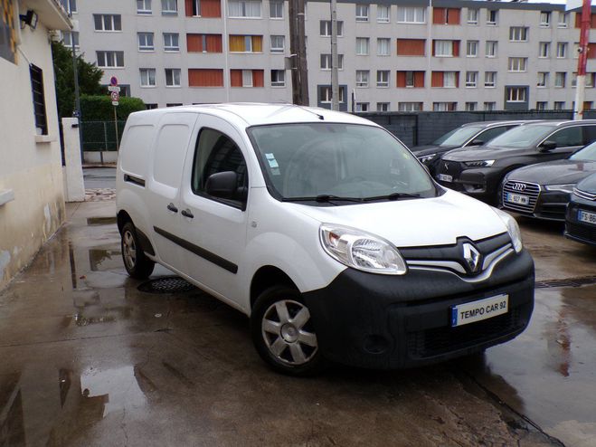 Renault Kangoo Express CA MAXI 1.5 DCI 90 EXTRA R-LINK BLANC de 2015