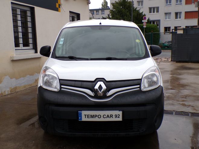 Renault Kangoo Express CA MAXI 1.5 DCI 90 EXTRA R-LINK BLANC de 2015