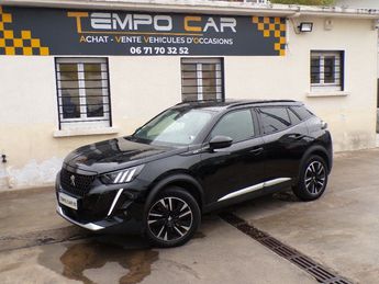  Voir d&eacute;tails -Peugeot 2008 BlueHDi 130 SetS EAT8 GT Pack &agrave; Clamart (92)