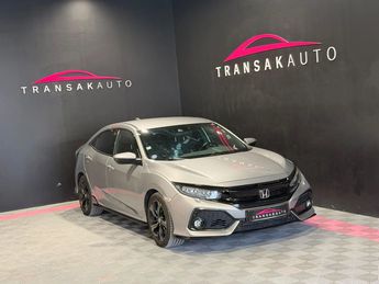  Voir d&eacute;tails -Honda Civic 1.5 VTEC 182 SPORT &agrave; Avignon (84)