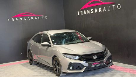 Honda Civic 1.5 VTEC 182 SPORT 2019 d'occasion a Avignon (84)