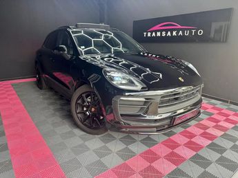 Voir d&eacute;tails -Porsche Macan S 3.0 TDI V6 24V AWD PDK 258 cv CONFIG P &agrave; Marignane (13)