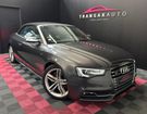 Audi S5 3.0 TFSI 333ch - RE MAIN SUIVI COMPLET V à Lesménils (54) Audi S5 3.0 TFSI 333ch - RE MAIN SUIVI COMPLET V à Lesménils (54)