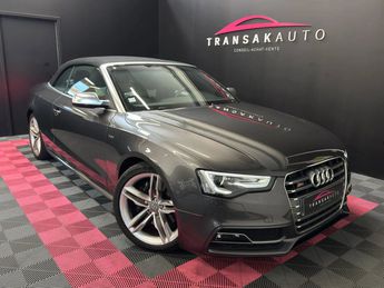 voir détails -Audi S5 3.0 TFSI 333ch - RE MAIN SUIVI COMPLET V à Lesménils (54) Voir détails -Audi S5 3.0 TFSI 333ch - RE MAIN SUIVI COMPLET V à Lesménils (54)