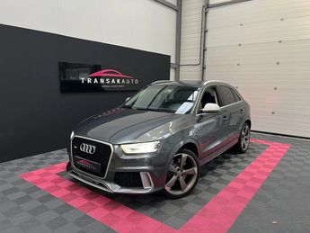 voir détails -Audi RS Q3 2.5 TFSI quattro 310CV SIEGES CHAUFFANTS à Pont-l'Évêque (14) Voir détails -Audi RS Q3 2.5 TFSI quattro 310CV SIEGES CHAUFFANTS à Pont-l'Évêque (14)