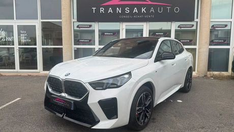 BMW X2 20 I SDRIVE 1.5 12V STEPTRONIC 170 CV BO 2024 d'occasion a Venelles (13)