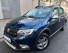 Dacia Sandero ii (2) stepway 0.9 tce 90 easy-r &agrave; Paris (75)