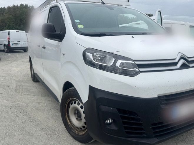 Citroen Jumpy FG M 1.5 BLUEHDI 120CH S&S CLUB Blanc de 2022