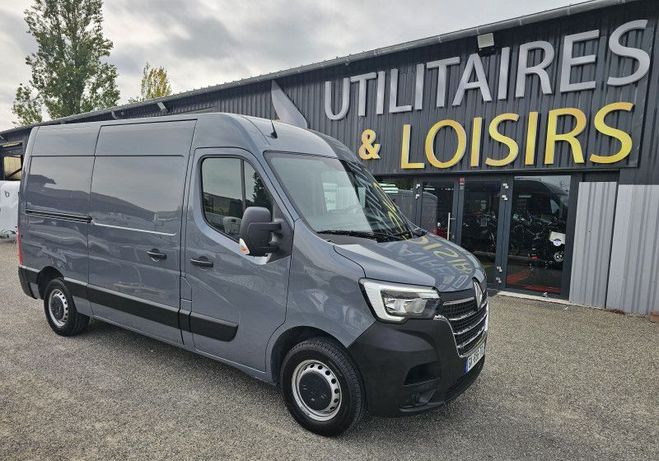 Renault Master III FG F3300 L2H2 2.3 BLUE DCI 135CH GRA Gris de 2022