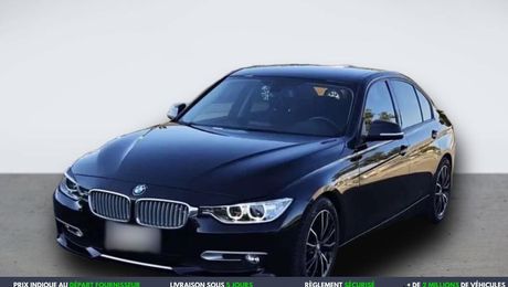 BMW Serie 3 316d BVA 2015 d'occasion a Beaupuy (31)