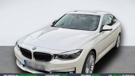 BMW Serie 3 320d BVA 2016 d'occasion a Beaupuy (31)