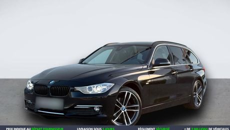 BMW Serie 3 320d BVA 2013 d'occasion a Beaupuy (31)
