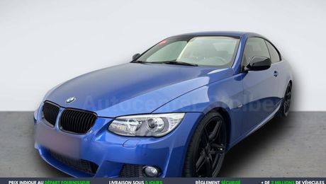 BMW Serie 3 Coup� 325i BVA 2013 d'occasion a Beaupuy (31)