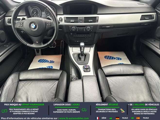 BMW Serie 3 Coup� 325i BVA Bleu M�tallique de 2013