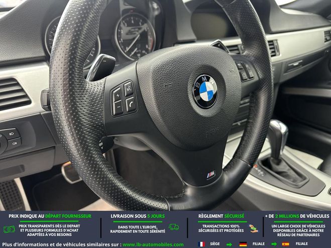 BMW Serie 3 Coup� 325i BVA Bleu M�tallique de 2013