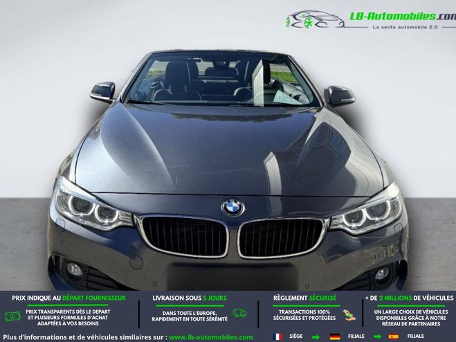 BMW Serie 4 428i BVA Gris M�tallique de 2014