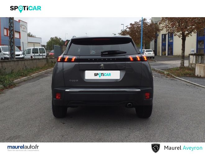 Peugeot 2008 2008 BlueHDi 110 S&S BVM6 Allure 5p Grey de 2022