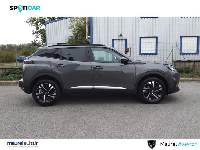 Peugeot 2008 2008 BlueHDi 110 S&S BVM6 Allure 5p Grey de 2022