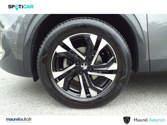 Peugeot 2008 2008 BlueHDi 110 S&S BVM6 Allure 5p Grey de 2022