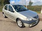 Dacia Logan Ambiance &agrave; Avrainville (91)