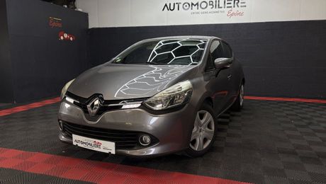 Renault Clio 4 1.5 DCI 90 Energy Zen 2015 d'occasion a �p�ne (78)